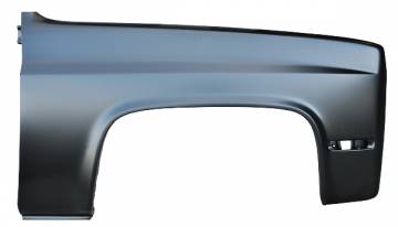 1981-1991 Chevy/GMC Truck/Blazer/Jimmy Passenger Side Fender